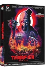 Terrifier box set limited - 2,