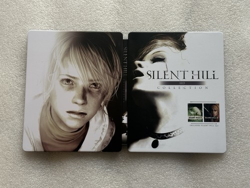 Silent hill collection - silent,