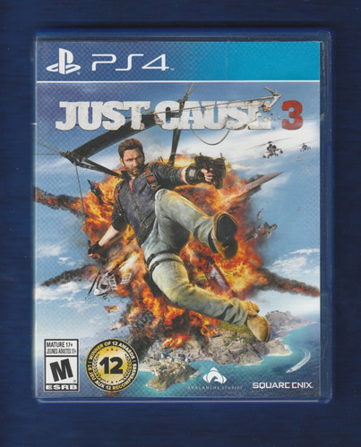 Just cause video - just,