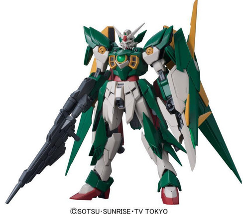 Gundam 100 fenice - fenice, rinascita