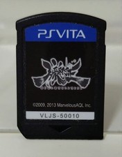 MuramAsa Rebirth il miglior gioco PS Vita solo VLJS-50010