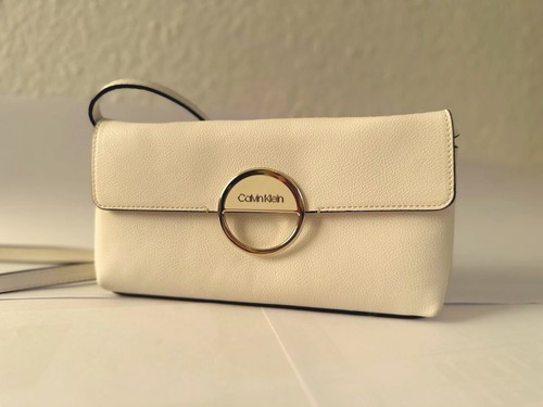 Borsa tracolla donna calvin - a,