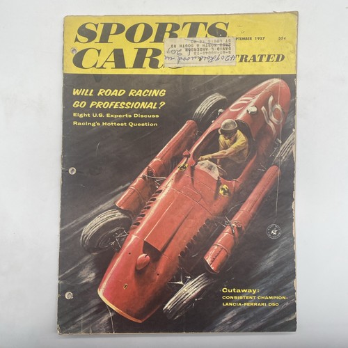 Vintage sports cars - sports,