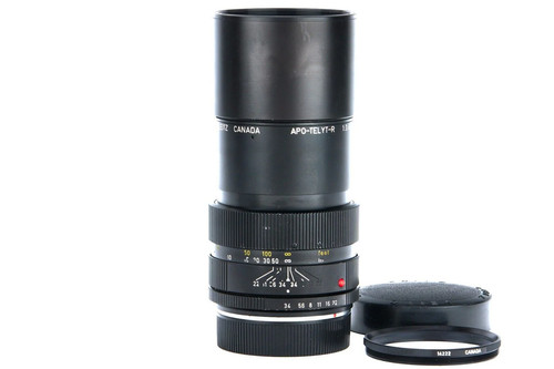 Leica leitz apo telyt - leitz, apo-telyt-r