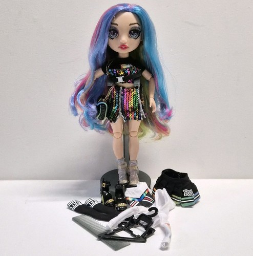 Rainbow high amaya - high,
