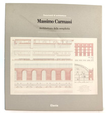 MASSIMO CARMASSI ARCHITETTURA