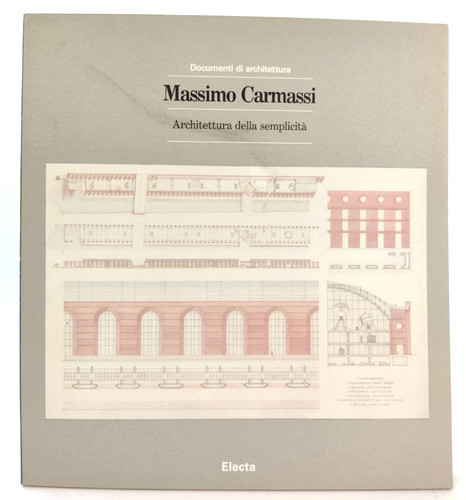 Massimo carmassi architettura - massimo,