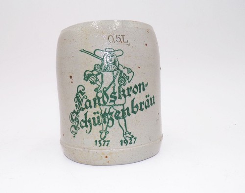 Alter bierkrug landskron - alter,
