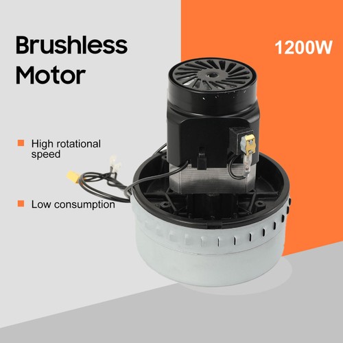 Motore aspirazione 220v 1200w - motore,