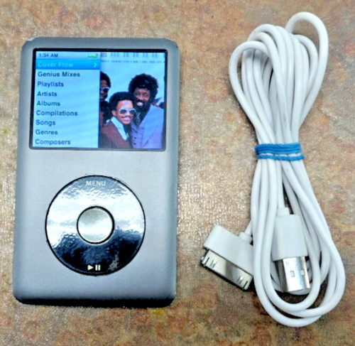 Apple 160 ipod - ipod, classic