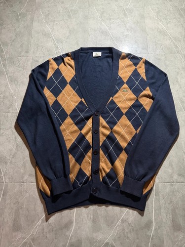 Gilet cardigan col pur - col, en