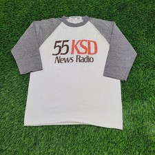 Camicia radio vintage anni 90