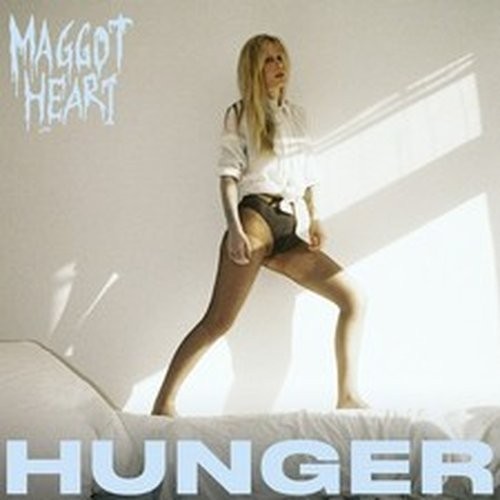 Maggot heart hunger album - (cd),