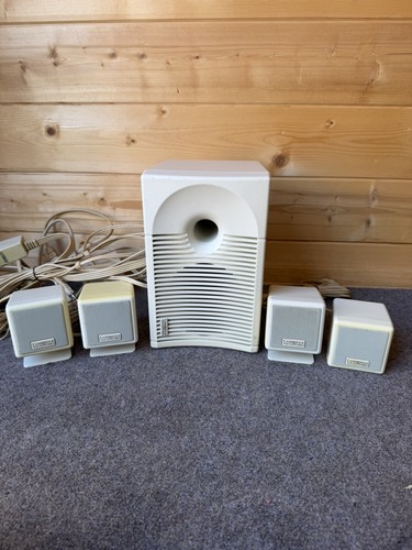 Cambridge soundworks - soundworks, pc
