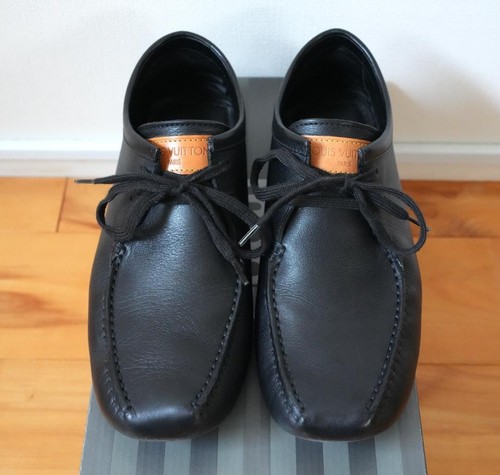 Scarpe mocassino louis vuitton - scarpe,