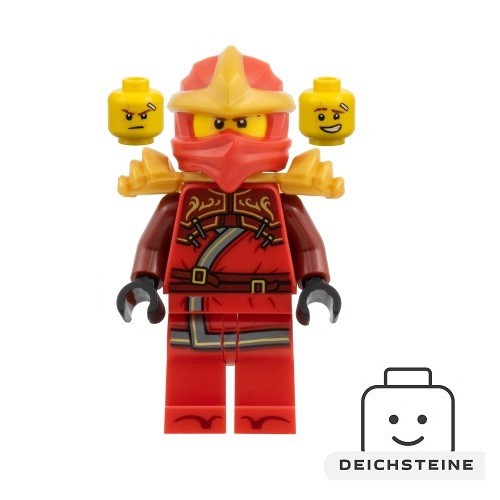 Lego ninjago jay njo0997 kai - ninjago,