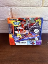 Matchbox Pop-Up Auto Centro