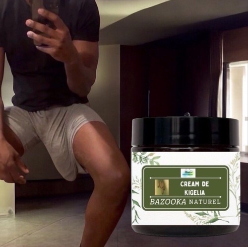 Bazooka crème kigelia - crÈme,
