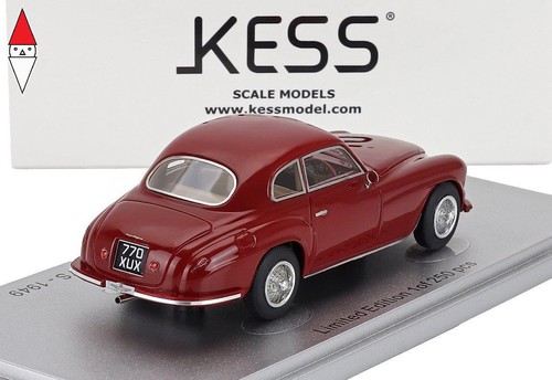 Kess model ferrari 166 - 1/43,