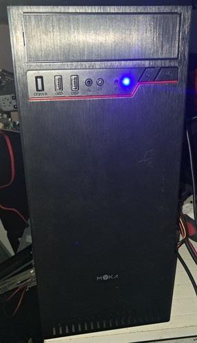 7500 gb gtx 1060 - pc, i5