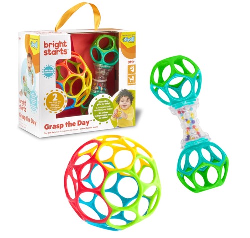 Bright starts set - set, con