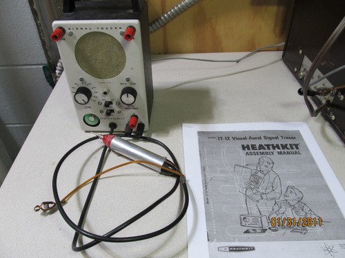 Heathkit tracciante - it,