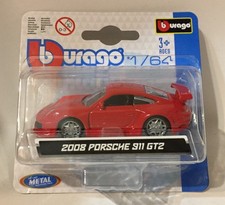 2008 Porsche 911 GT2 Rossa