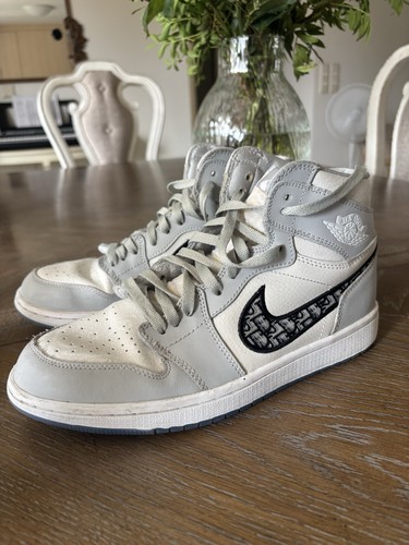 Air jordan dior retro high - air,