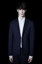 Giacca blazer smoking KRIS VAN