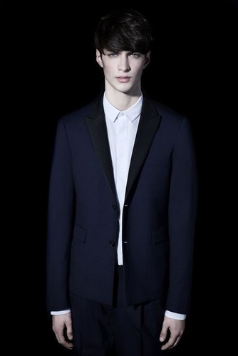 Giacca blazer smoking - , van
