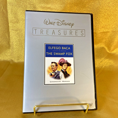 Walt disney treasures elfego - walt,