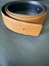 Cintura reversibile Hermes 32
