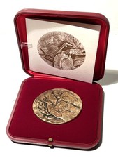 FLORIANO BODINI medaglia  BCS Spa  - Abbiategrasso - 1987