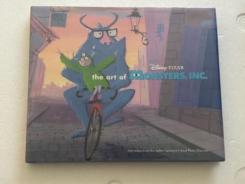 The art monsters inc - of, by