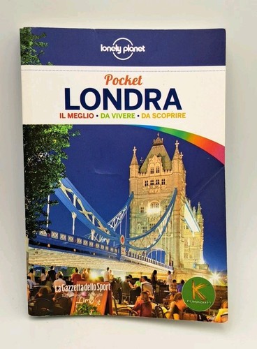 Guida pocket londra - -,