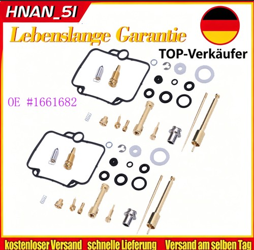 Vergaser reparaturset für - reparaturset,