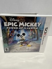 Epic Mickey: Power of Illusion