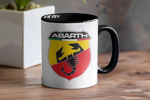 Abarth tazza ceramica - tazza, in