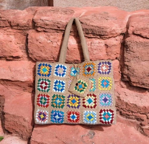 Maxi bag fatta mano - bag, a