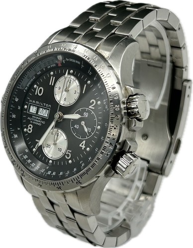 Orologio uomo hamilton - hamilton, khaki