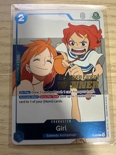 Girl (vincitrice evento uscita