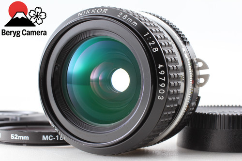 Ottimo come nuovo - nikon, ai