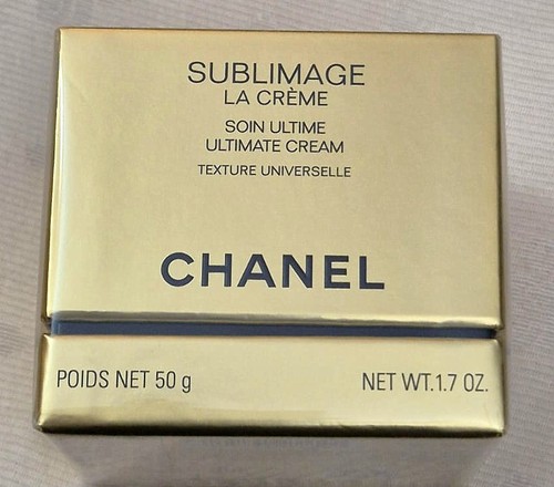 Chanel sublimage creme - chanel, la