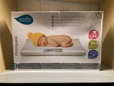 Bilancia Digitale Pesa Neonati - Nuvita Primi Pesi