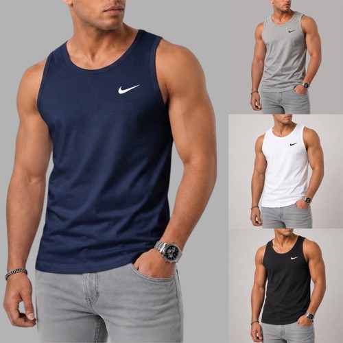Nike canotta top uomo - nike,