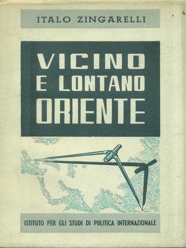 Vicino lontano oriente - vicino,