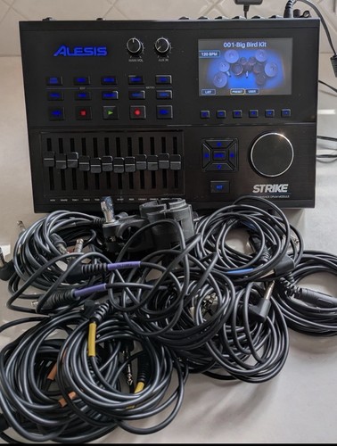 Alesis strike pro modulo - alesis,
