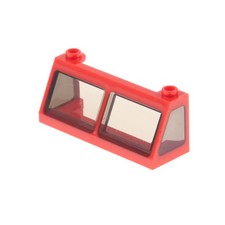 1x Lego treno finestra telaio