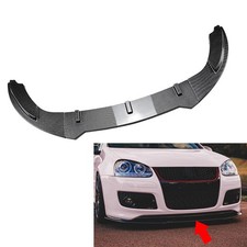 Spoiler-Splitter paraurti