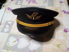 Cappello ferrovie dello stato - ferrovie,